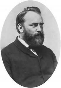 Theodor Billroth 1829 - 1894